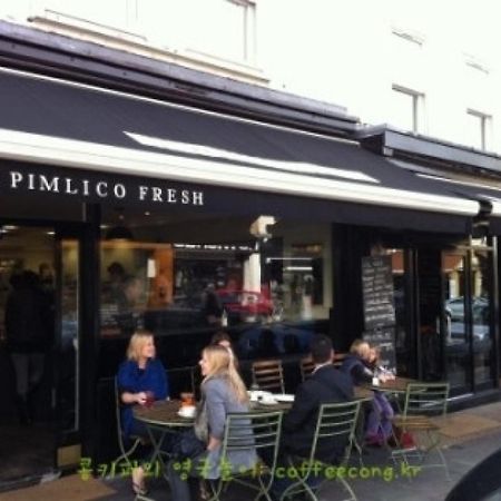 3 Bedroom Apartment With Private Terrace In Pimlico, Westminster, Victoria London Exterior foto