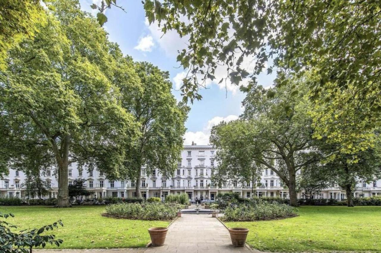 3 Bedroom Apartment With Private Terrace In Pimlico, Westminster, Victoria London Exterior foto