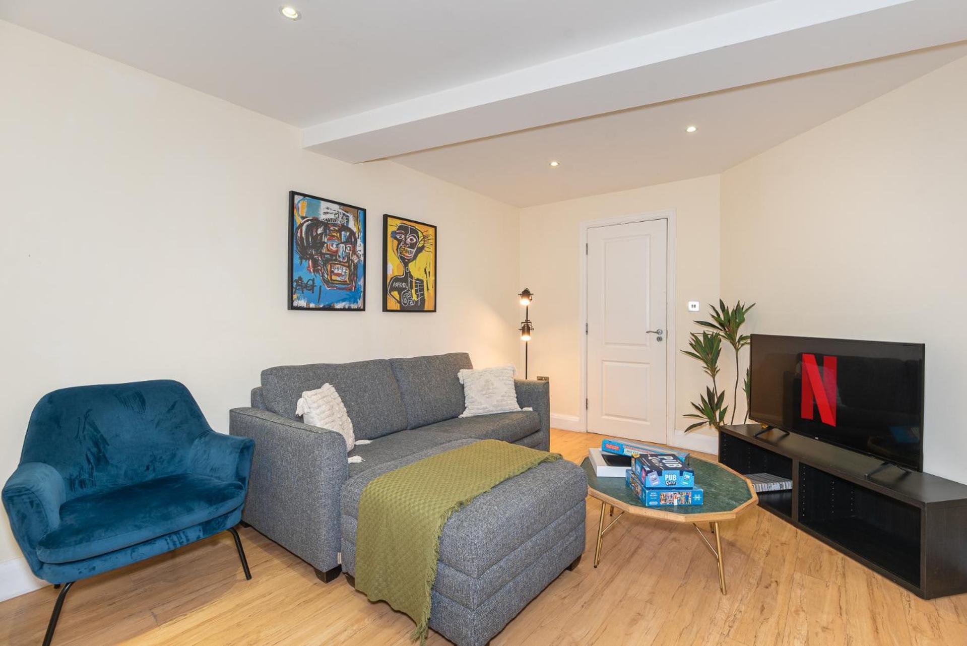 3 Bedroom Apartment With Private Terrace In Pimlico, Westminster, Victoria London Exterior foto