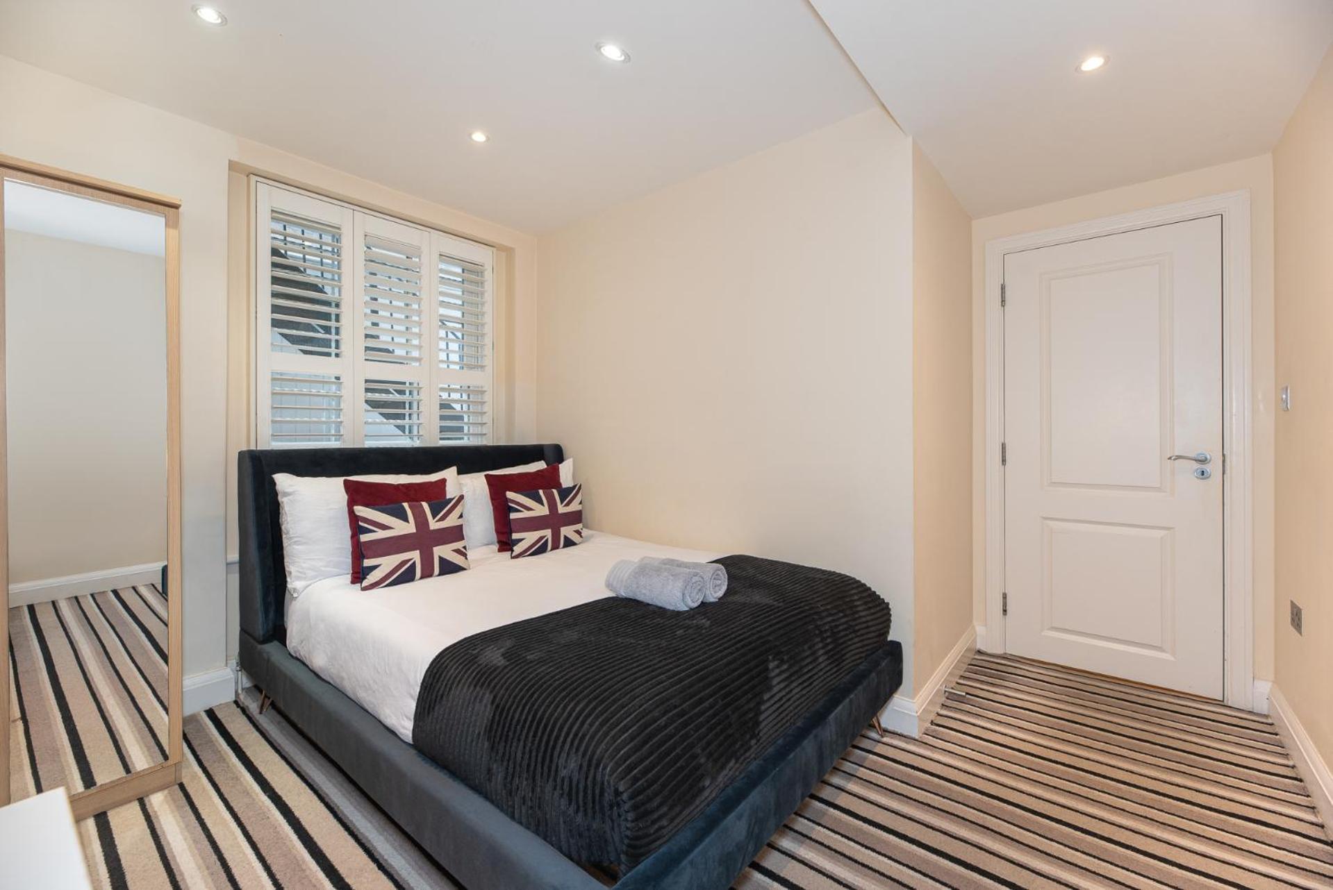 3 Bedroom Apartment With Private Terrace In Pimlico, Westminster, Victoria London Exterior foto