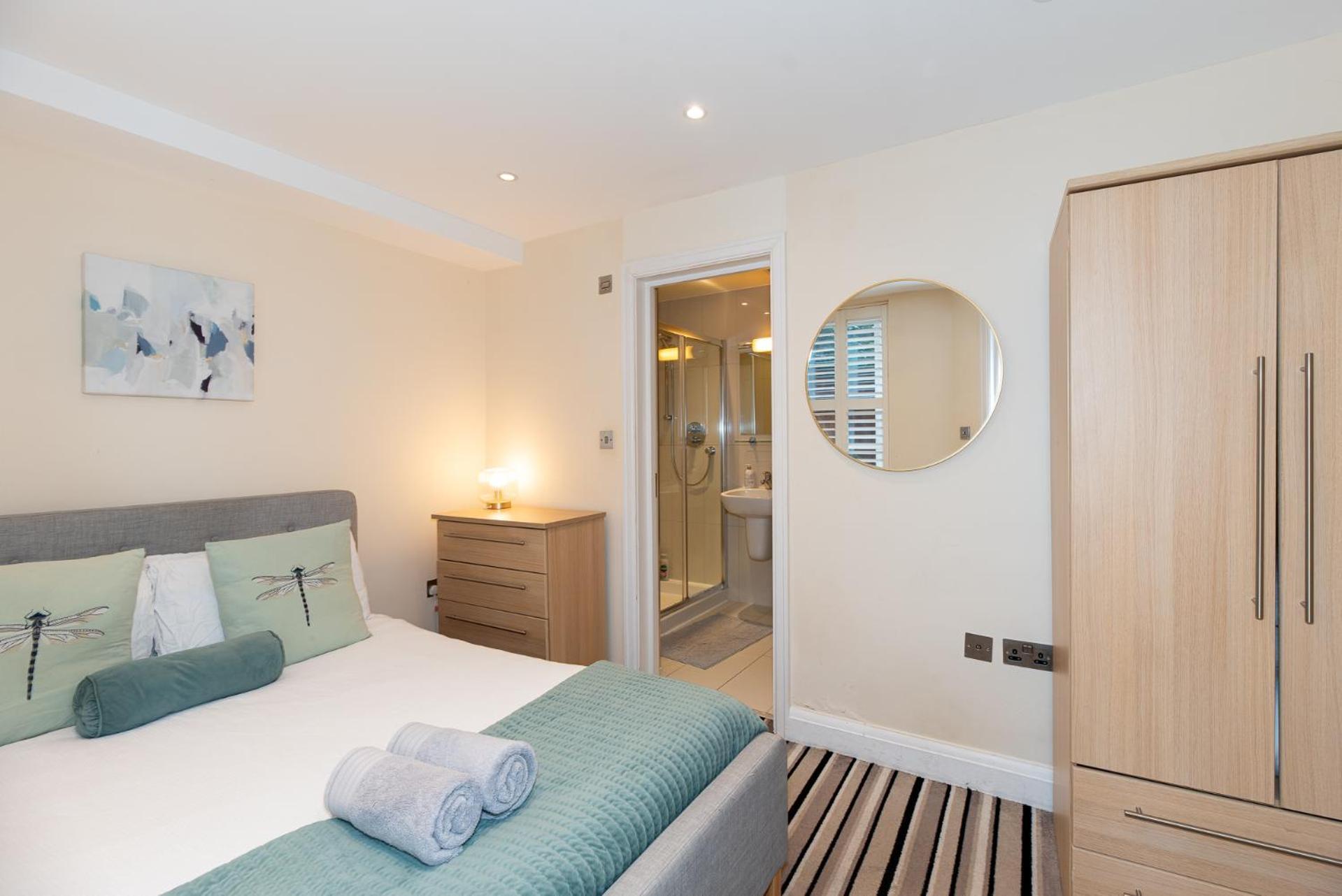 3 Bedroom Apartment With Private Terrace In Pimlico, Westminster, Victoria London Exterior foto