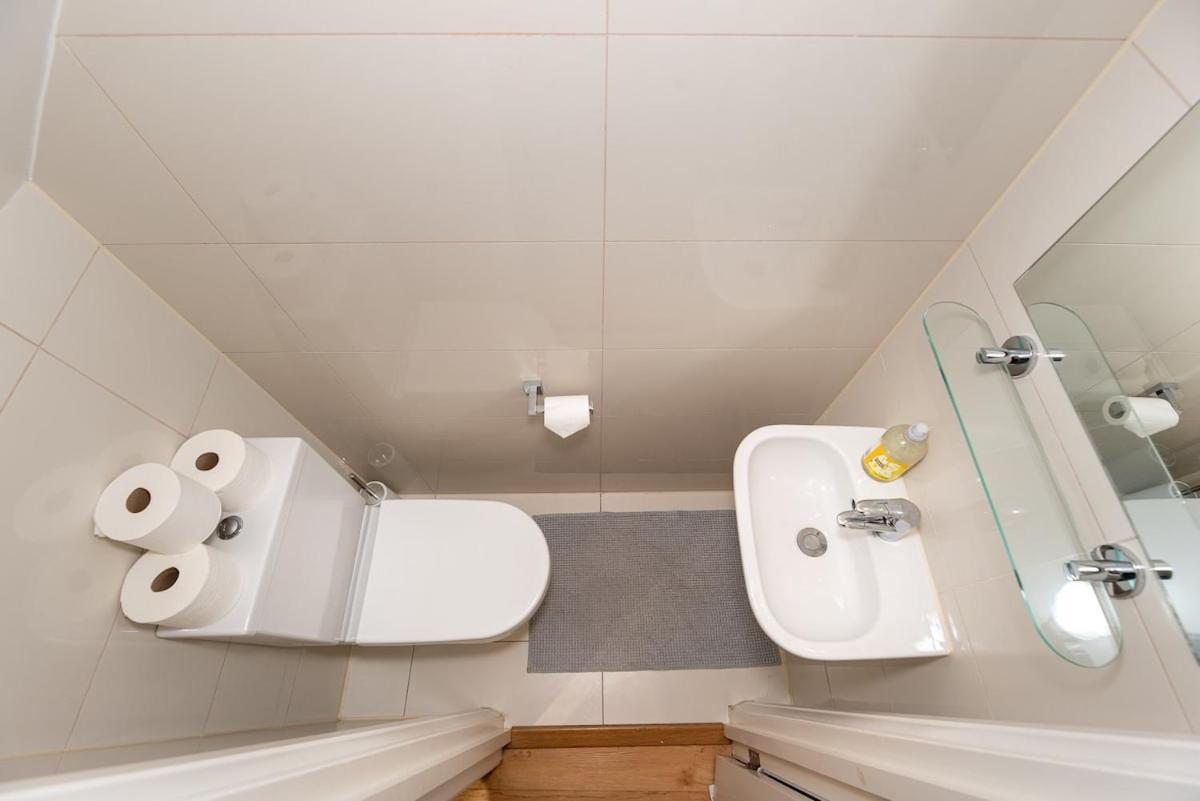 3 Bedroom Apartment With Private Terrace In Pimlico, Westminster, Victoria London Exterior foto