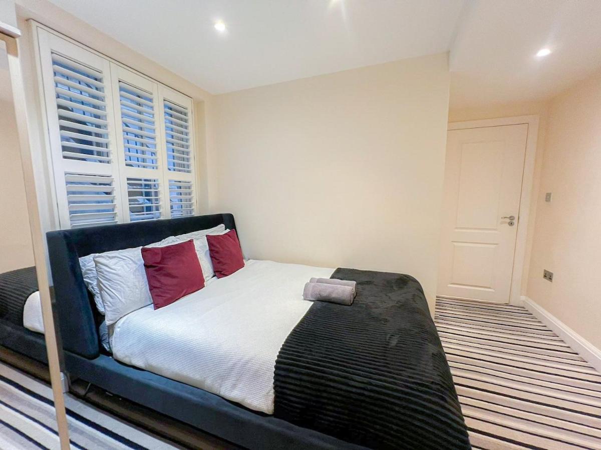 3 Bedroom Apartment With Private Terrace In Pimlico, Westminster, Victoria London Exterior foto