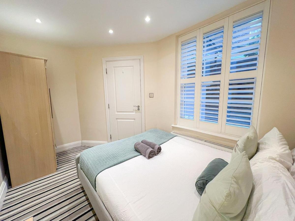 3 Bedroom Apartment With Private Terrace In Pimlico, Westminster, Victoria London Exterior foto