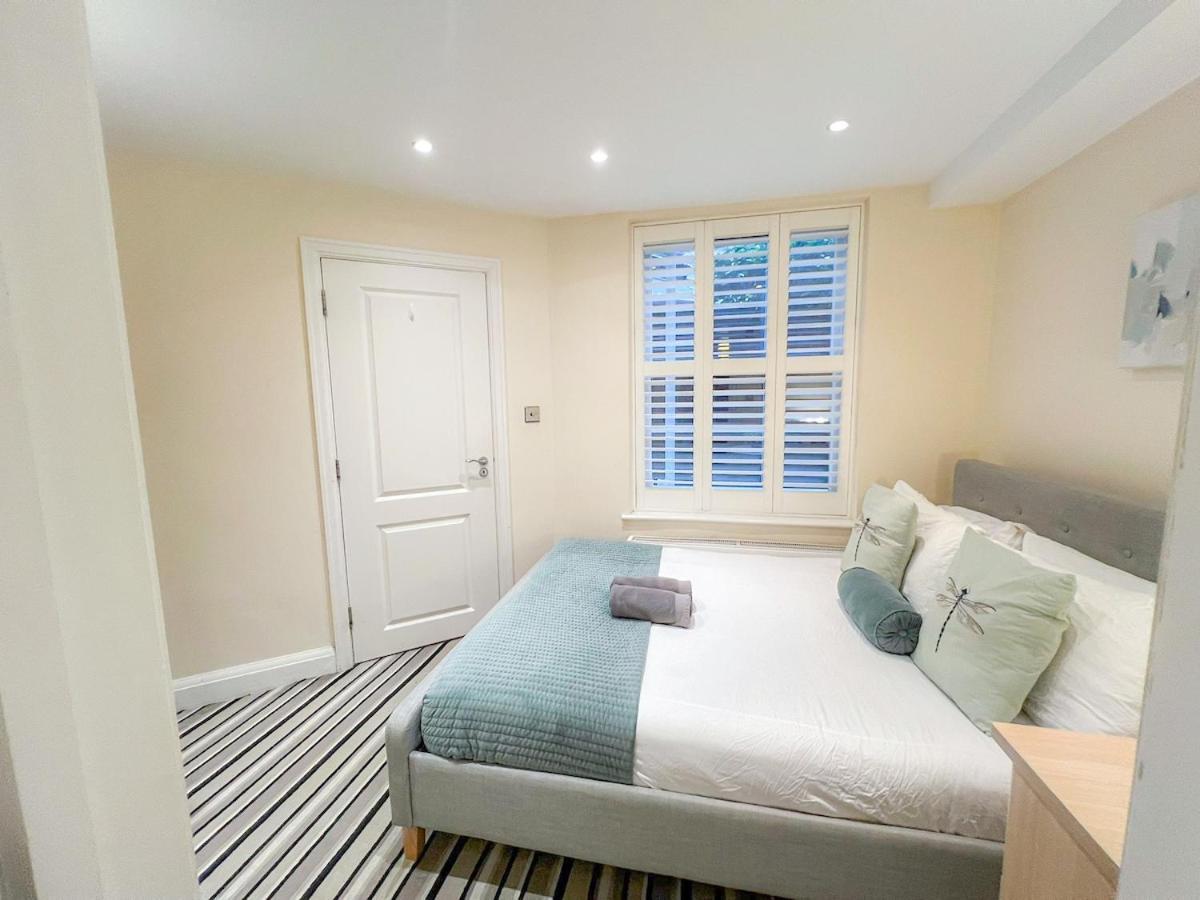 3 Bedroom Apartment With Private Terrace In Pimlico, Westminster, Victoria London Exterior foto