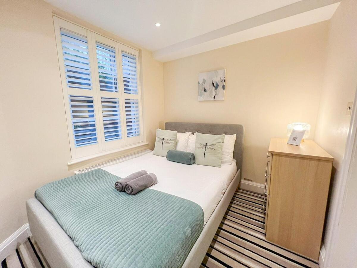 3 Bedroom Apartment With Private Terrace In Pimlico, Westminster, Victoria London Exterior foto