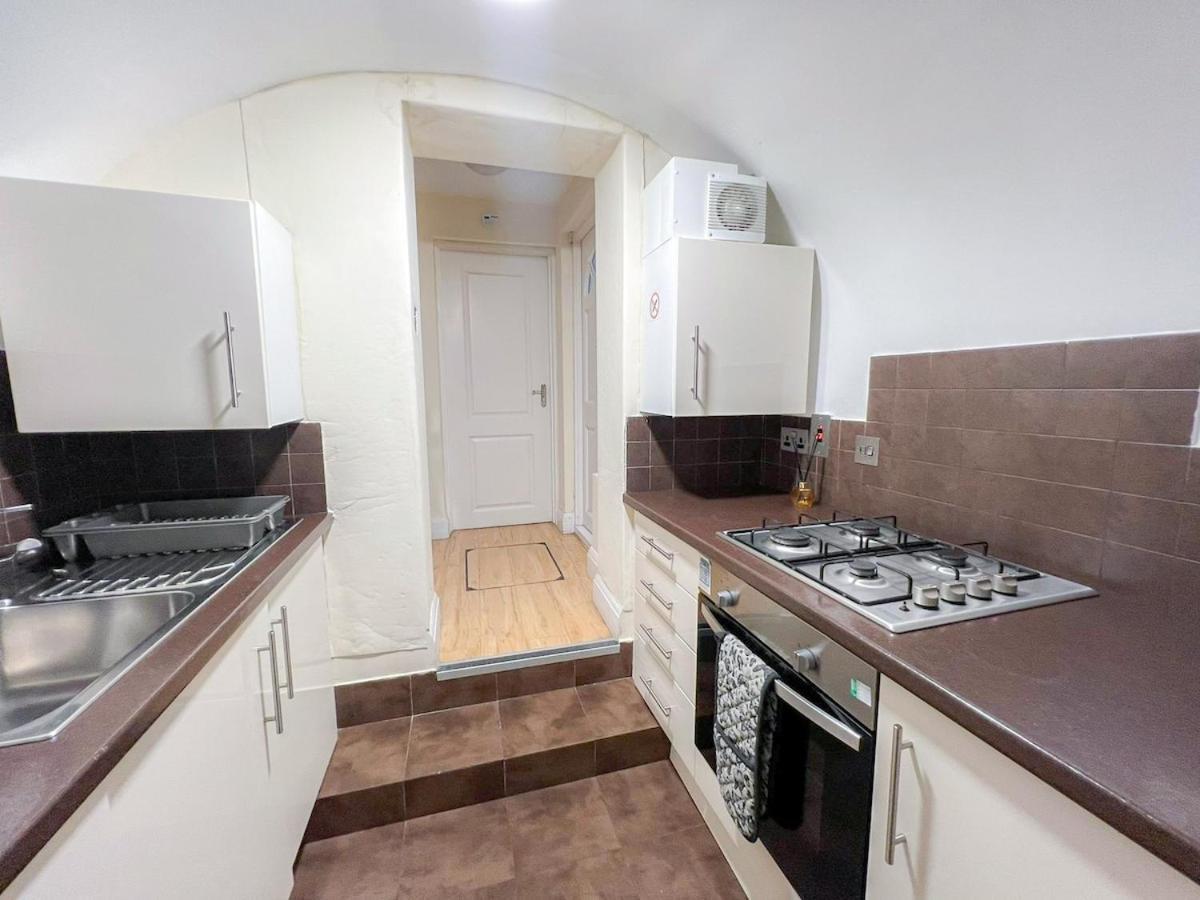 3 Bedroom Apartment With Private Terrace In Pimlico, Westminster, Victoria London Exterior foto