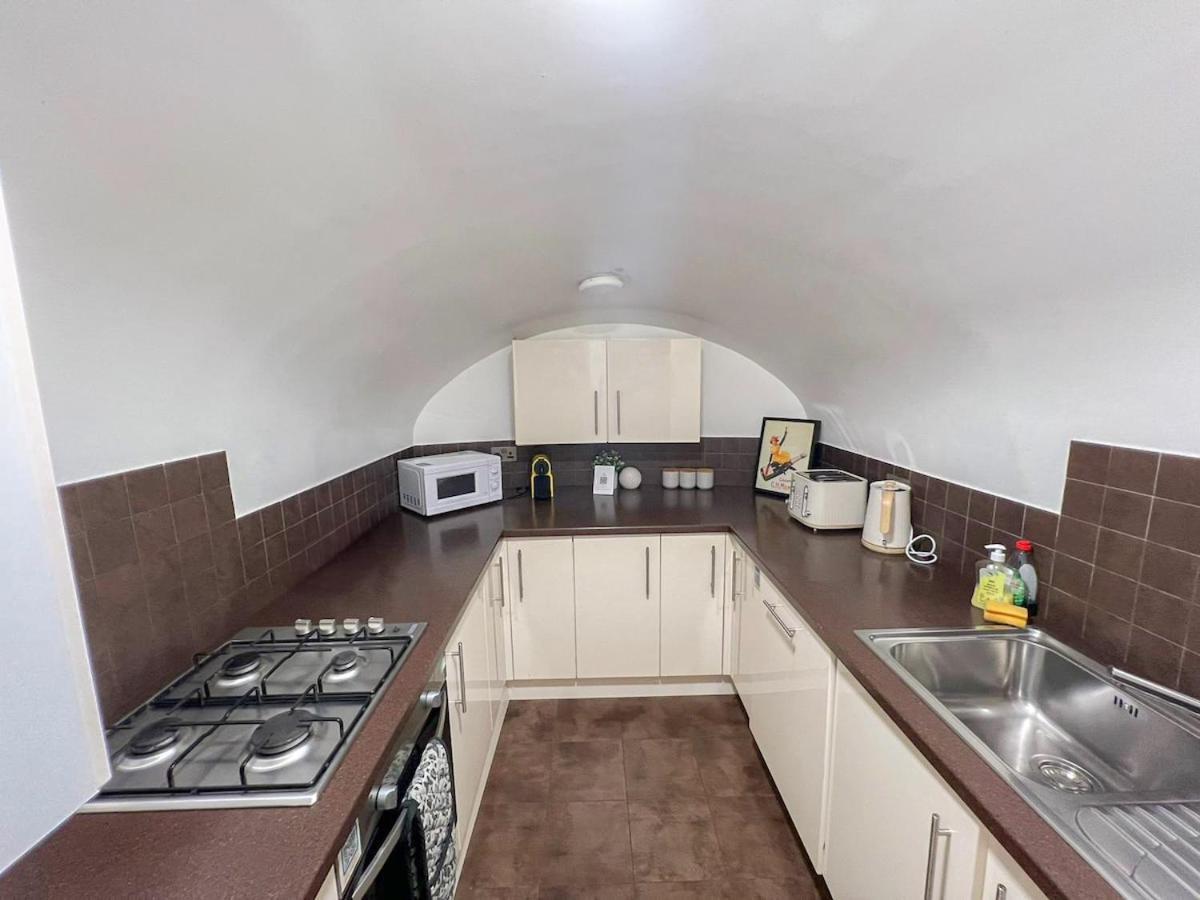 3 Bedroom Apartment With Private Terrace In Pimlico, Westminster, Victoria London Exterior foto